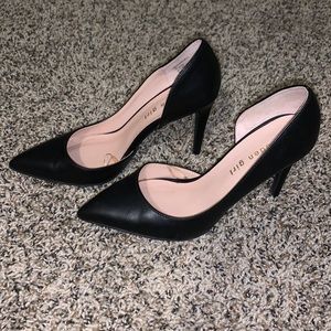 ✨Madden Girl Black Pumps
